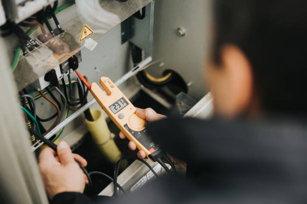 Best Ceiling Fan Installation Electrician  in West Jefferson, OH