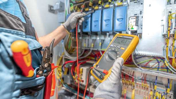 Best Industrial Electrical Services  in West Jefferson, OH